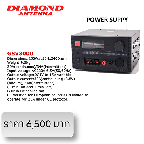 DIAMOND GSV3000-